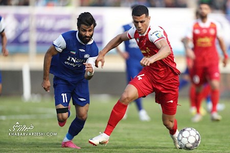 پرسپولیس به قعرنشین جدول هم نه نگفت