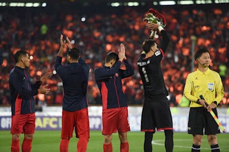 نقل و انتقالات نیم فصل پرسپولیس