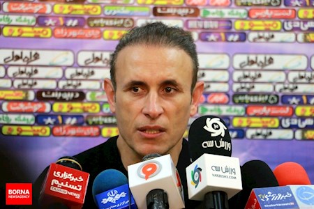 فوری سرمربی پرسپولیس استعفا داد