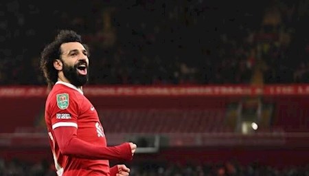 رکورد شکنی محمد صلاح با دبل دیشب