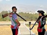 تیم ملی تراپ ایران نائب قهرمان آسیا شد