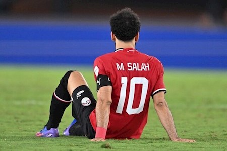 محمد صلاح دو هفته خانه نشین شد