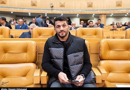 بهبودی 85 درصدی کتف حسن یزدانی