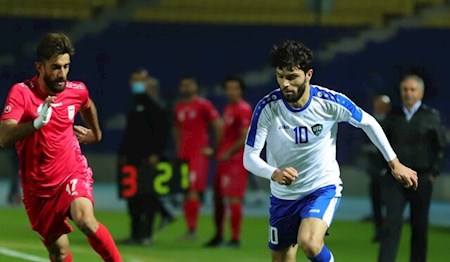 کاپیتان ازبک ها استقلالی شد