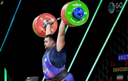 اعزام وزنه بردران المپیکی به اردوی خارجی
