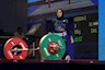 حذف الهام حسینی از قهرمانی آسیا