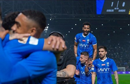 الهلال قهرمان جام ریاض شد