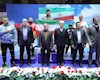 پایان کشتی پهلوانی جام فجر