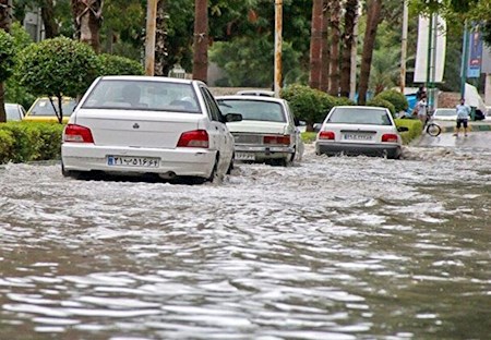 هواشناسی نسبت به وقوع مخاطرات جوی هشدار داد