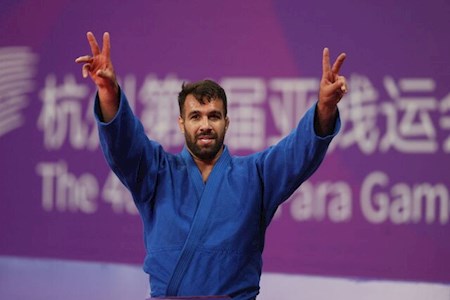 قهرمانی دو جودکار نابینای ایران در آلمان