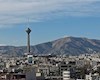 کیفیت هوای تهران در شرایط قابل قبول