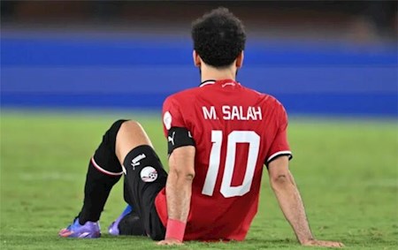 محمد صلاح به تیم ملی مصر دعوت نشد