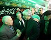 برگزاری جشن عاطفه ها به همت پیشکسوت کشتی