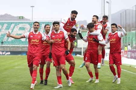 بازیکنان آزاد پرسپولیس معرفی شدند