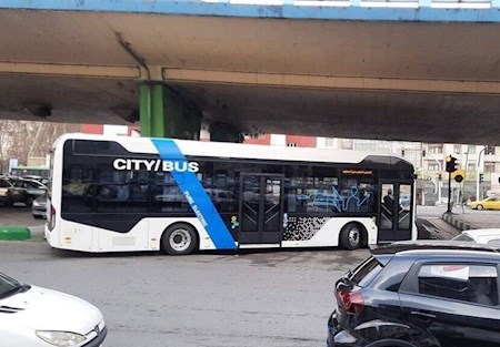 ۵ هزار اتوبوس جدید در راه خیابان های تهران