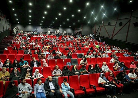 فروش ۸۷ میلیارد تومانی سینماها در نوروز