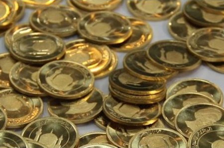 امروز ، اولین حراج سکه در سال جدید