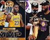 صعود پادشاه و یارانش به پلی آف NBA