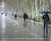 بارش ها در بیشتر مناطق کشور شدت می یابد