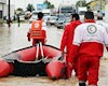 امداد رسانی هلال احمر به ۲۰ استان متأثر از سیل