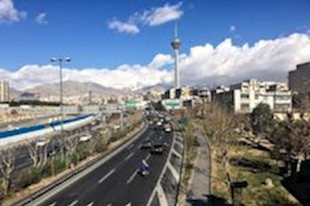 پاک شدن هوای تهران