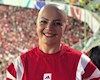 پرسپولیسی ها امروز یک میهمان ویژه داشتند