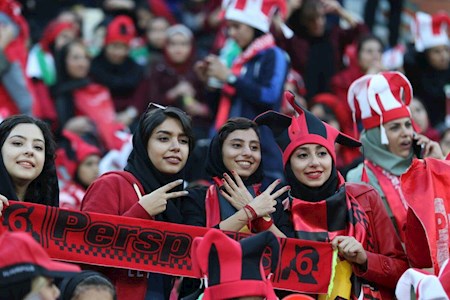 ال کلاسیکوی فصل بعد ایران فقط با حضور بانوان