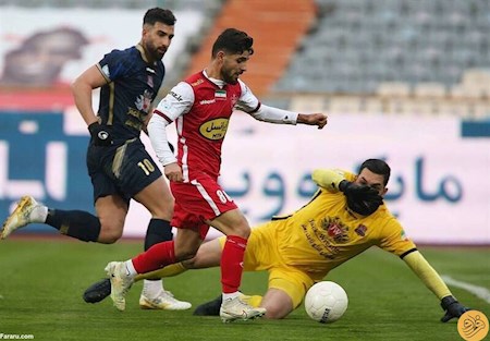 پاداش پرسپولیس برای برد نساجی