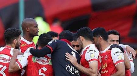 ترکیب احتمالی پرسپولیس مقابل هوادار