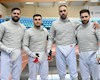 دهمی شمشیربازان ایران در جام جهانی