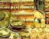 کاهش نرخ طلا در بازار