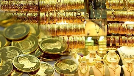 کاهش نرخ طلا در بازار