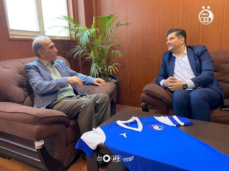 انتصاب در باشگاه استقلال