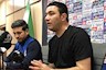 نکونام و تکرار اتهام ها در نشست خبری