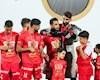 تبریک تیم پرافتخار فوتبال زنان به پرسپولیس