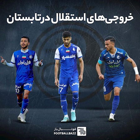شوک لیست استقلال