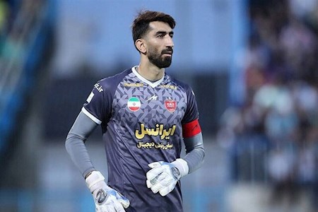 چراغ سبز پرسپولیس به ترابی و بیرانوند