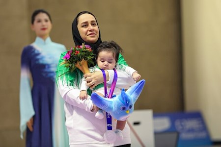 ساره جوانمردی عضو کمیته جهانی شد