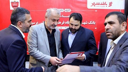 مالکان پرسپولیس بدنبال بازگشت ملی پوشان