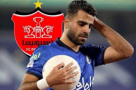 پرسپولیس با مدافع استقلال وارد مذاکره شد