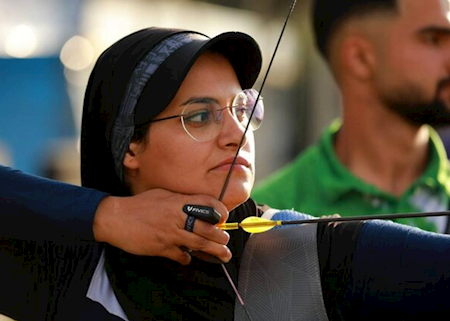 تنها کماندار ایران هم از المپیک حذف شد