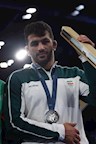 جدول مدالی المپیک 2024 تا پایان روز 14م