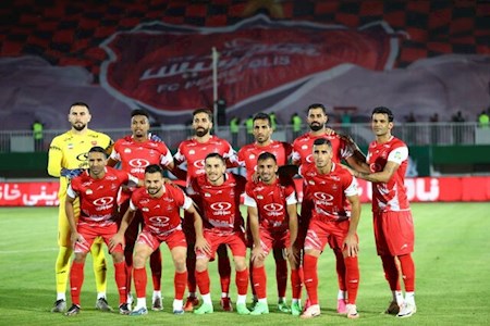 پرسپولیسی ها به تعطیلات رفتند