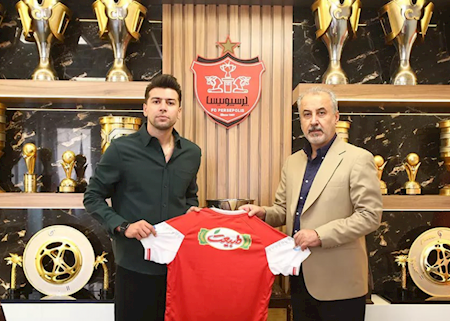 بازیکن استقلال پرسپولیسی شد