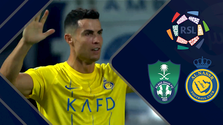 کامبک دقیقه 99 النصر مقابل الاهلی