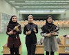 هفته نخست لیگ تیراندازی برگزار شد