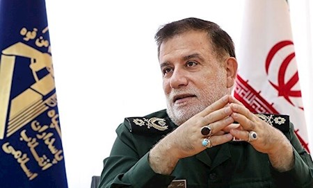 اطلاعیه سپاه پاسداران درباره شهادت سردار نیلفروشان