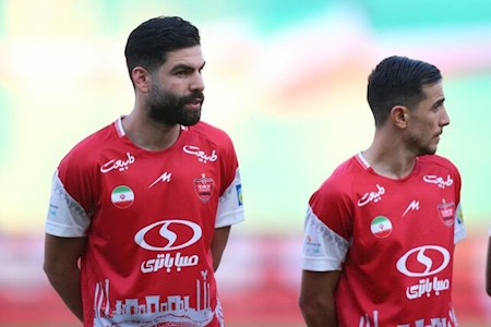 پرسپولیس موقتا صدرنشین لیگ برتر شد