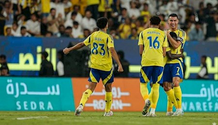 النصر با پیولی همچنان روی نوار برد