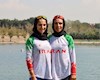 دختران و پسران روئینگ طلا و نقره گرفتند